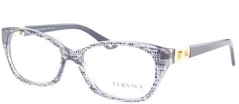 visiere versace|Women's Designer Eye Glasses .